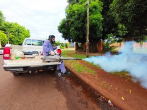 Prevención del Dengue: Acciones Contundentes en Iguazú