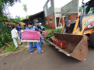 Prevención del Dengue: Acciones Contundentes en Iguazú