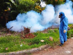 Prevención del Dengue: Acciones Contundentes en Iguazú