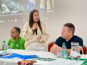Torneo Internacional de Vóley