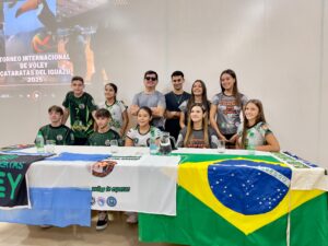 Torneo Internacional de Vóley