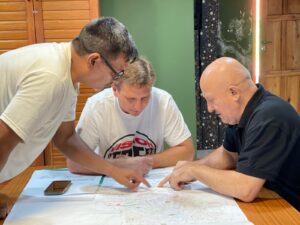 Mejora de Infraestructura Vial y Conectividad