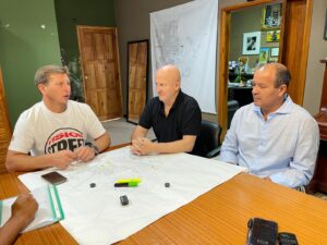 Mejora de Infraestructura Vial y Conectividad