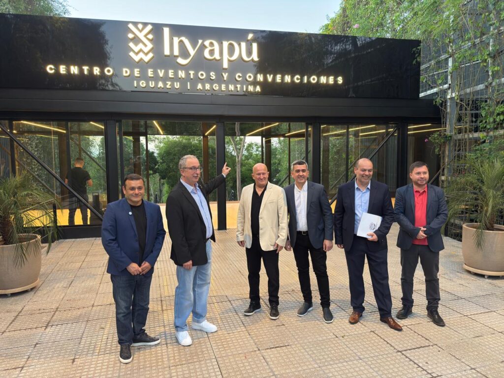 Centro de Convenciones Iryapú: nuevo impulso turístico en Iguazú